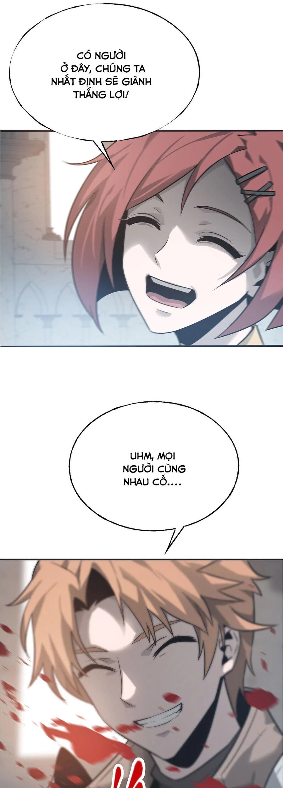 Ta Là Boss Mạnh Chapter 1 - Trang 4