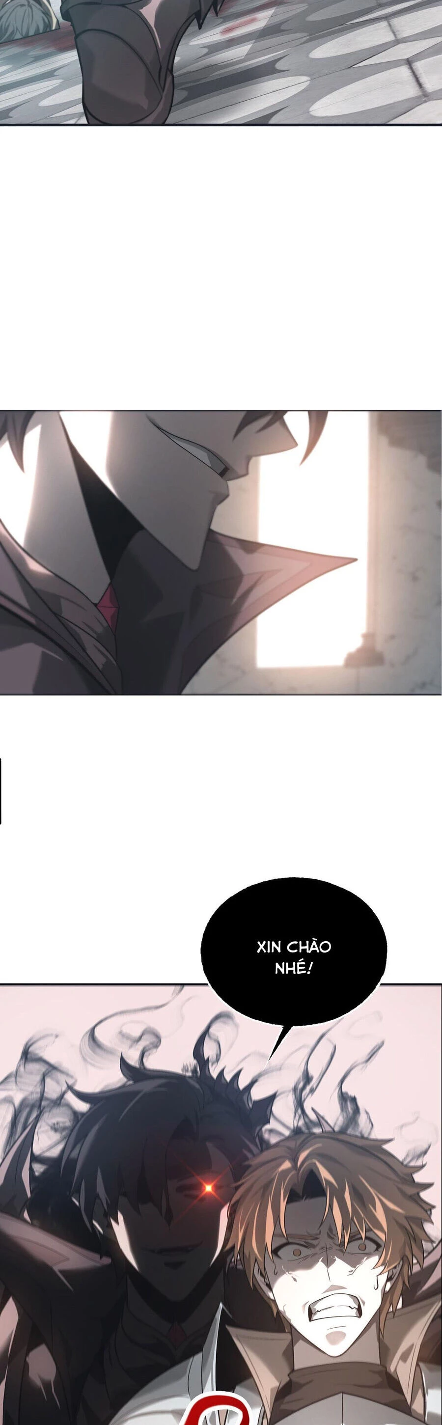 Ta Là Boss Mạnh Chapter 1 - Trang 4