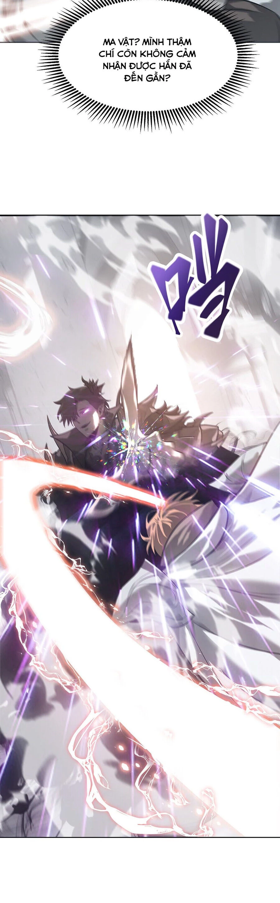 Ta Là Boss Mạnh Chapter 1 - Trang 4