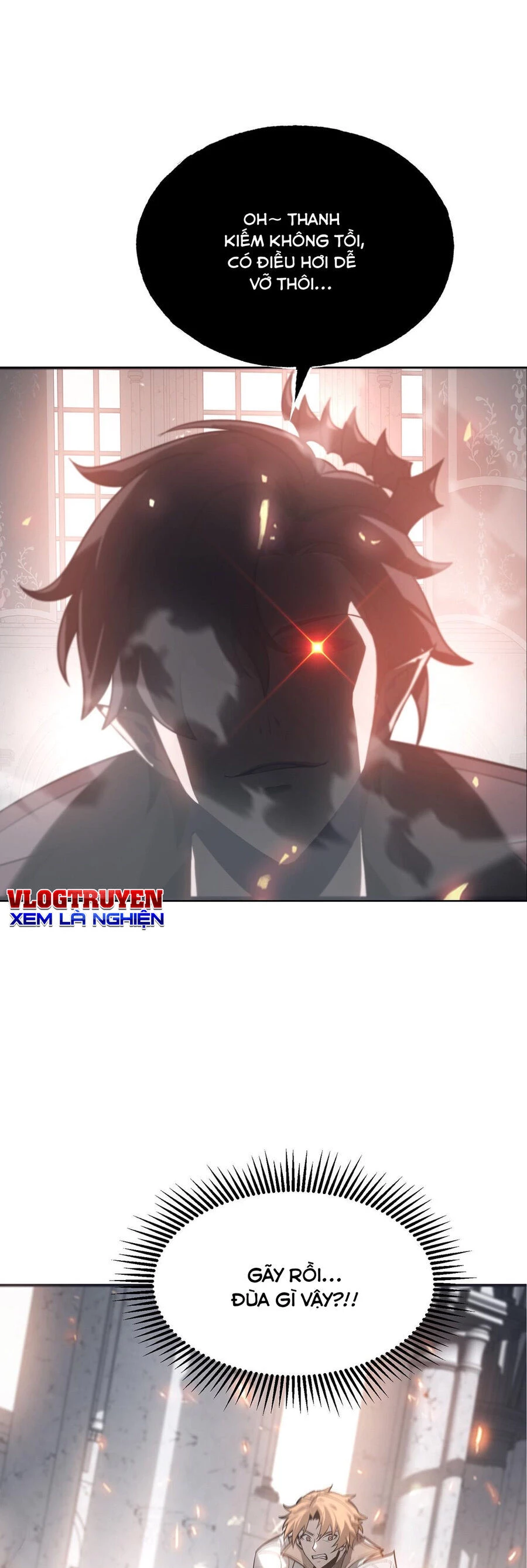 Ta Là Boss Mạnh Chapter 1 - Trang 4