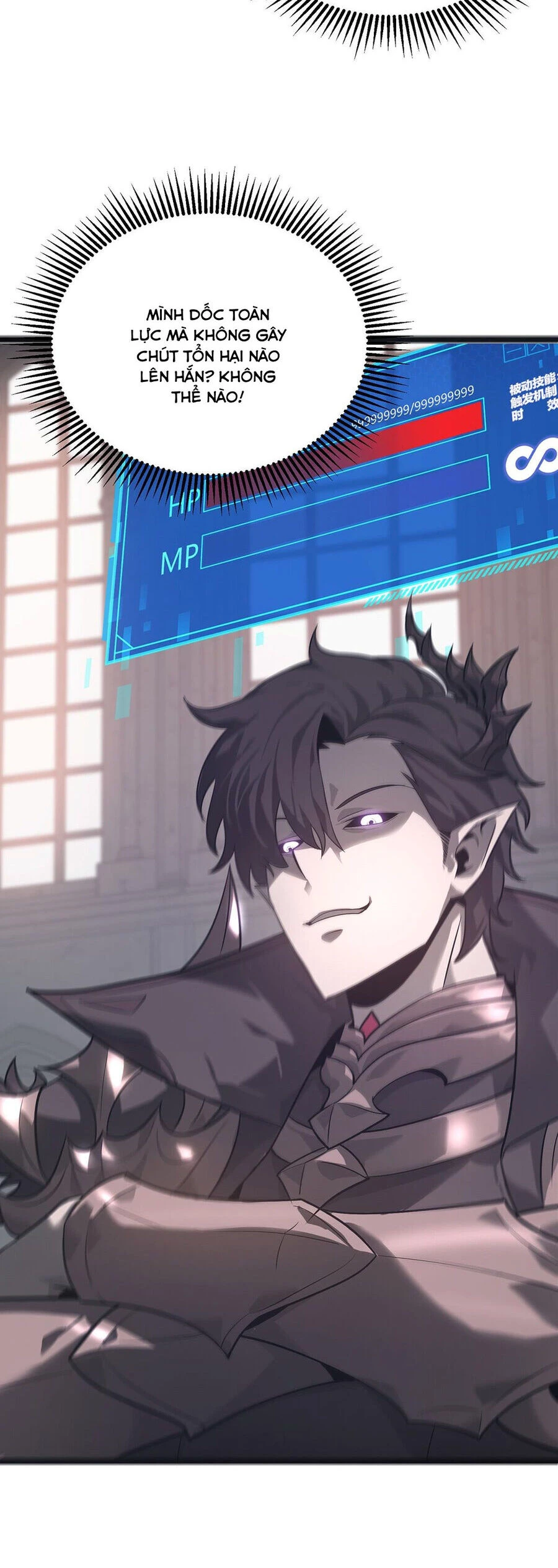 Ta Là Boss Mạnh Chapter 1 - Trang 4