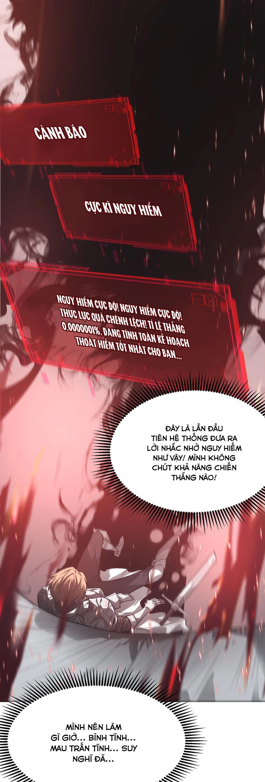 Ta Là Boss Mạnh Chapter 1 - Trang 4