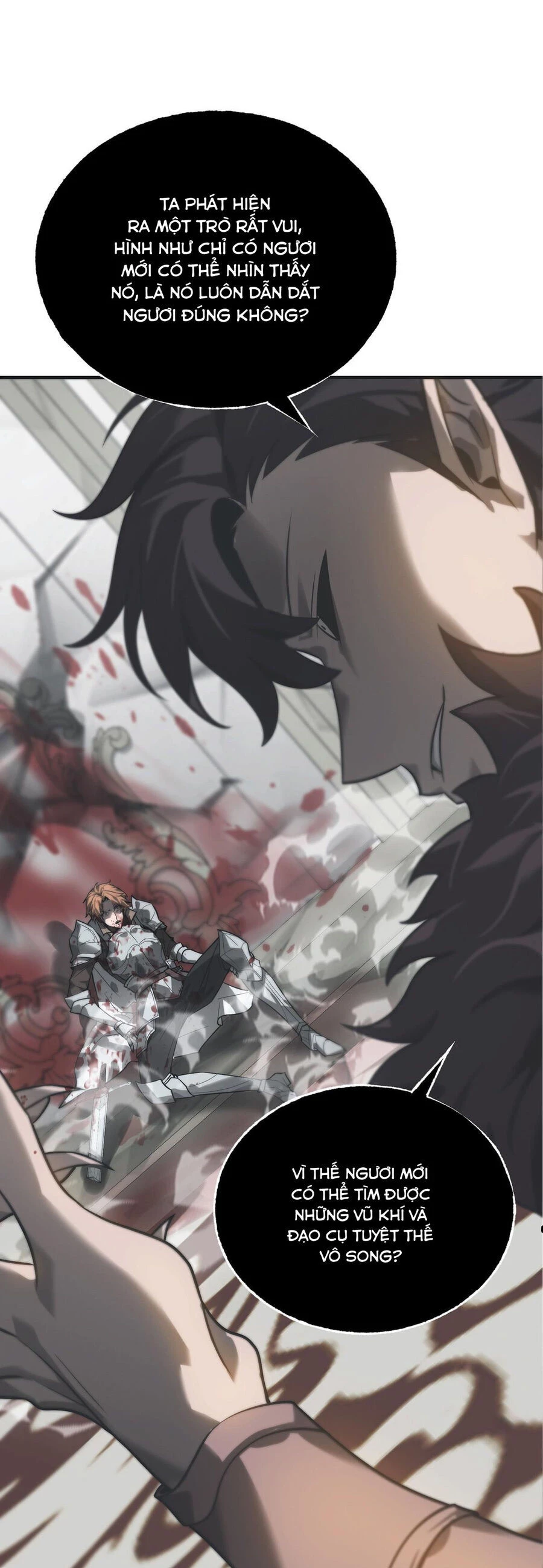 Ta Là Boss Mạnh Chapter 1 - Trang 4