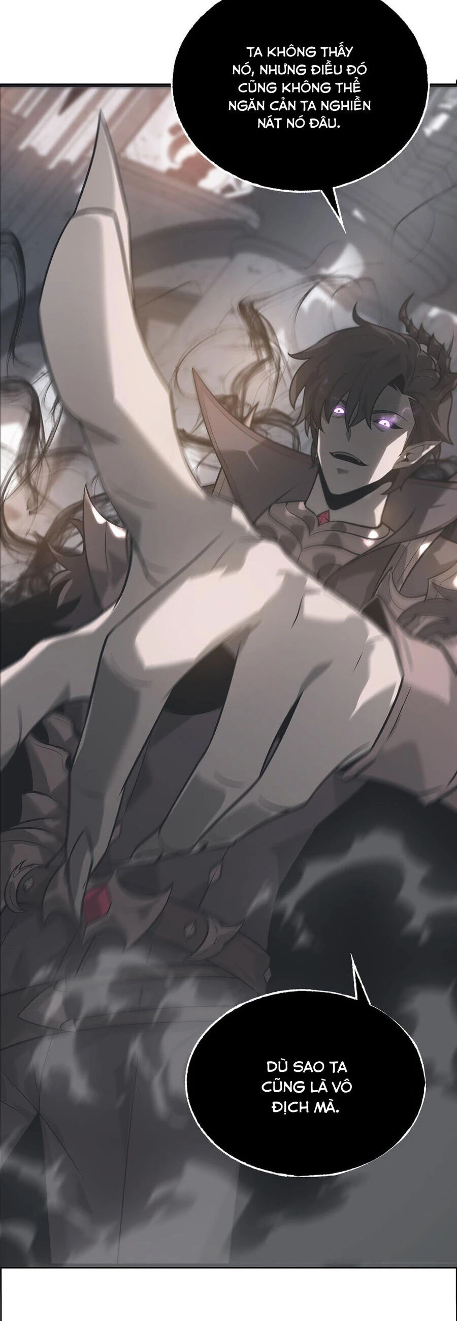 Ta Là Boss Mạnh Chapter 1 - Trang 4