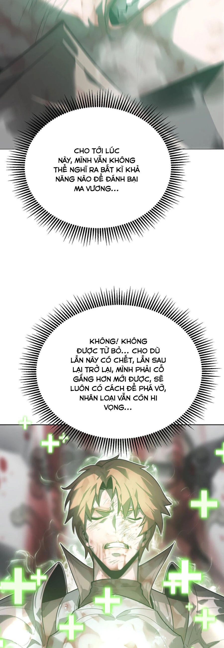 Ta Là Boss Mạnh Chapter 1 - Trang 4