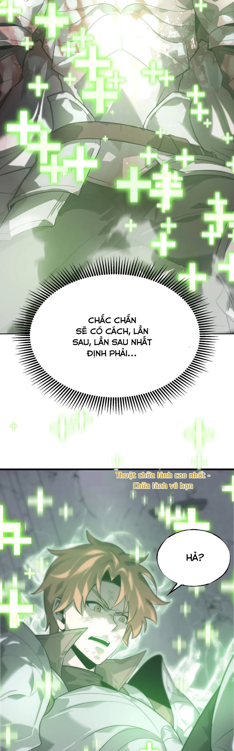 Ta Là Boss Mạnh Chapter 1 - Trang 4