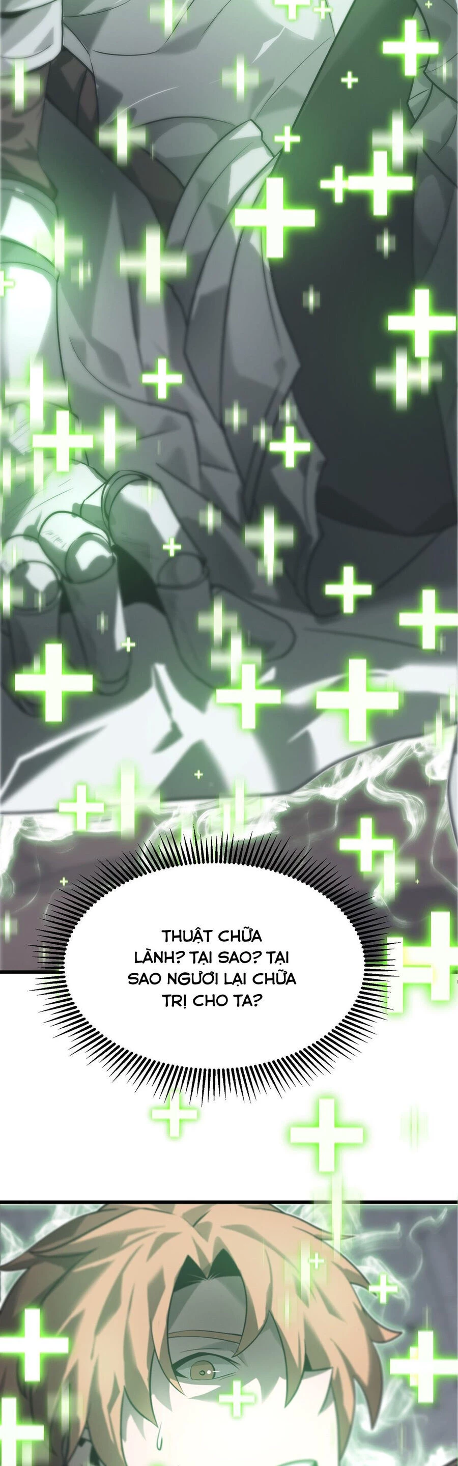 Ta Là Boss Mạnh Chapter 1 - Trang 4