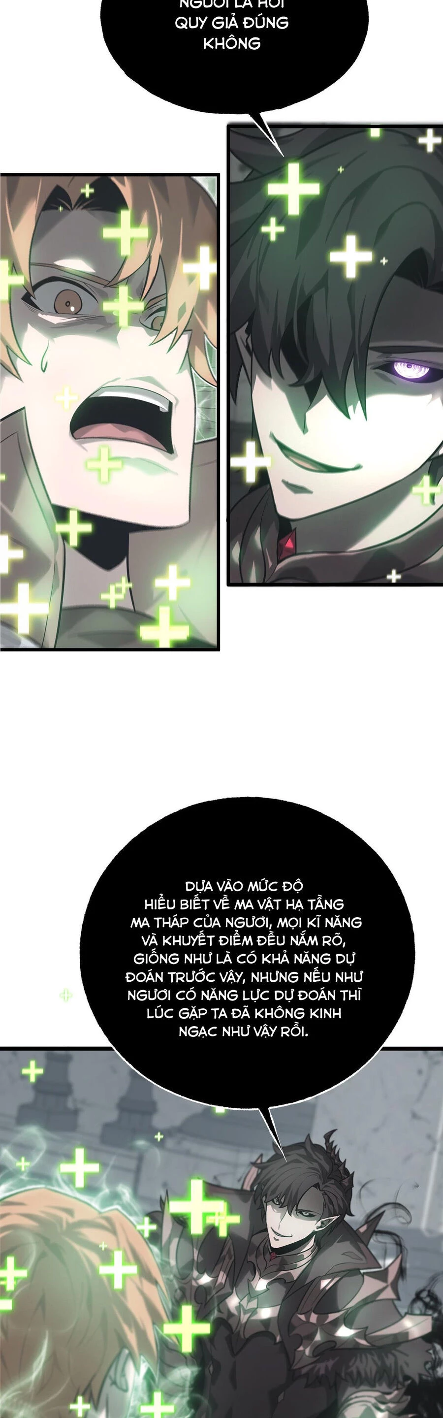 Ta Là Boss Mạnh Chapter 1 - Trang 4