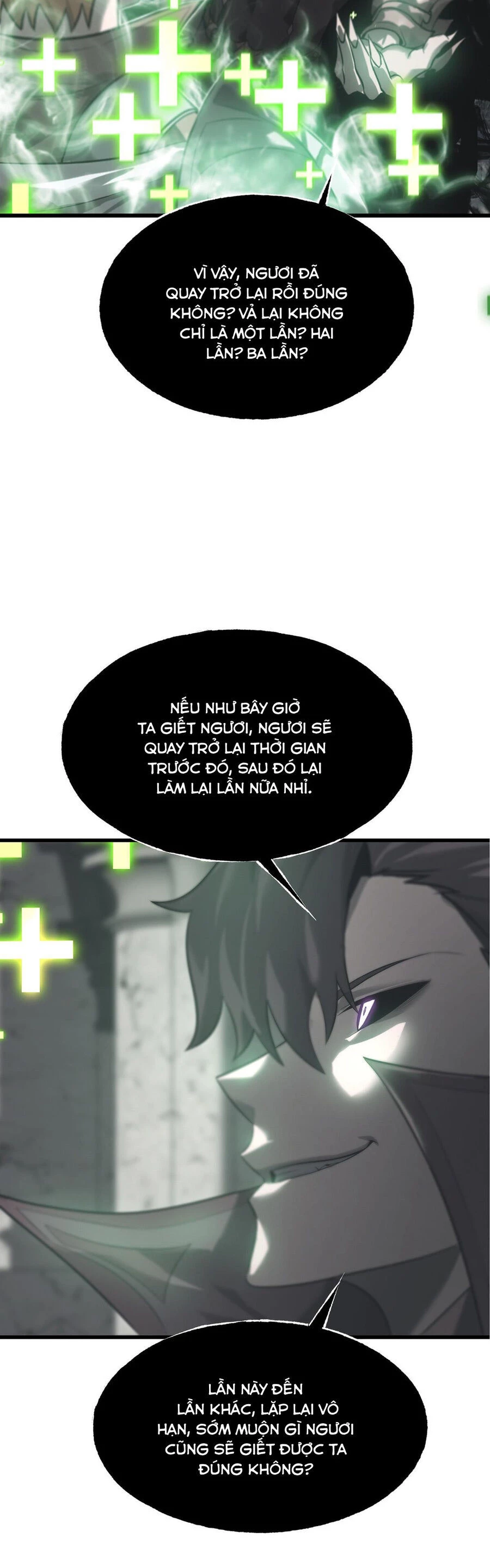 Ta Là Boss Mạnh Chapter 1 - Trang 4