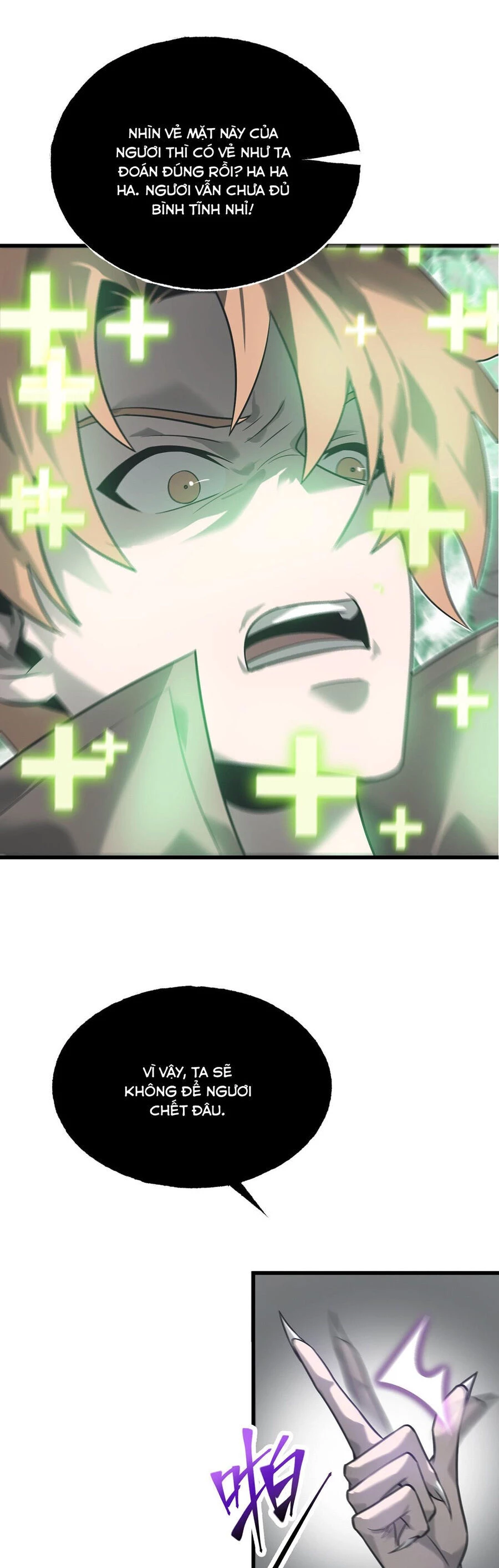 Ta Là Boss Mạnh Chapter 1 - Trang 4