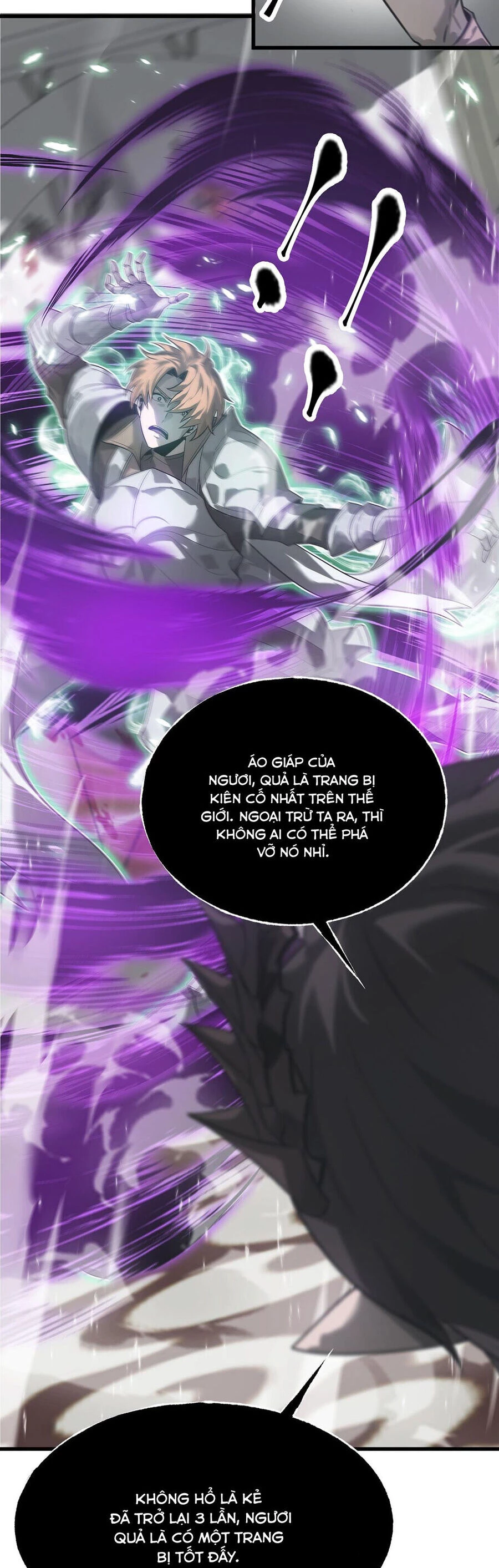 Ta Là Boss Mạnh Chapter 1 - Trang 4