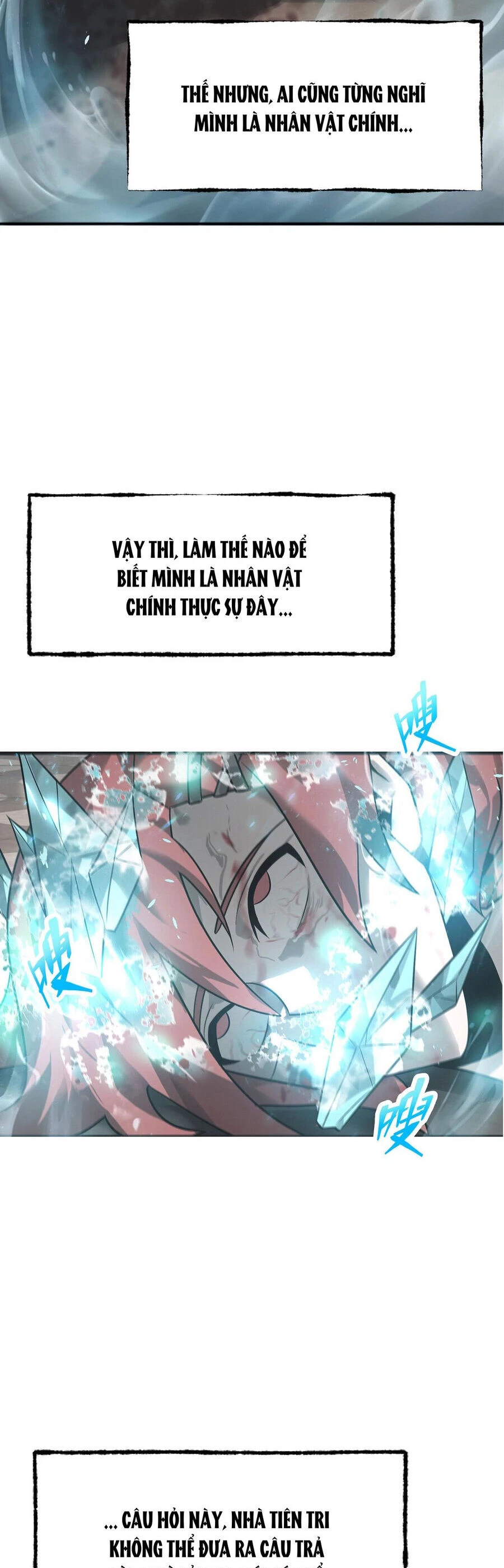 Ta Là Boss Mạnh Chapter 1 - Trang 4