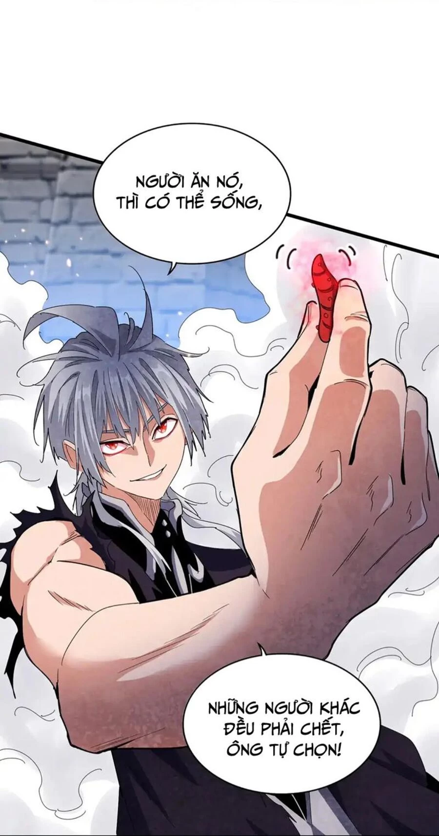 Đại Quản Gia Là Ma Hoàng Chapter 488 - Trang 4