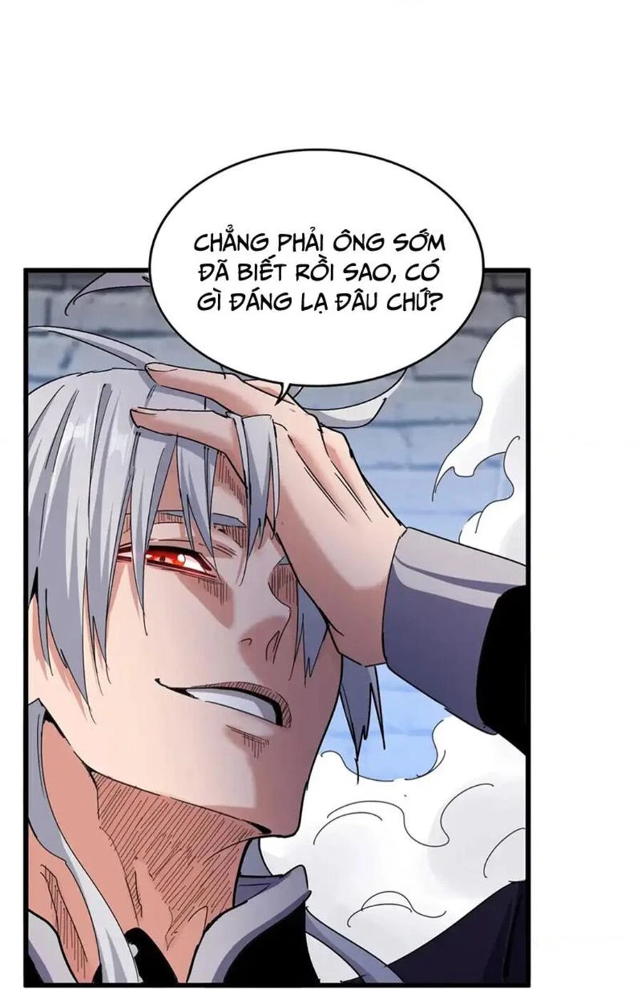 Đại Quản Gia Là Ma Hoàng Chapter 488 - Trang 4