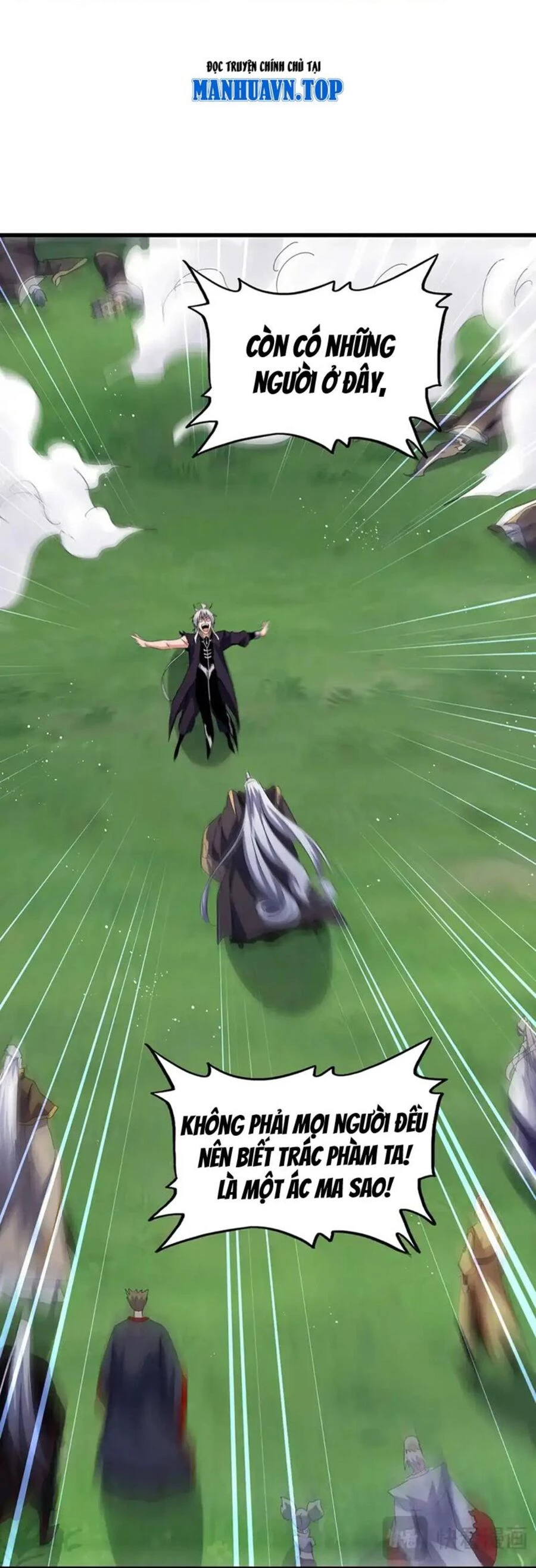 Đại Quản Gia Là Ma Hoàng Chapter 488 - Trang 4