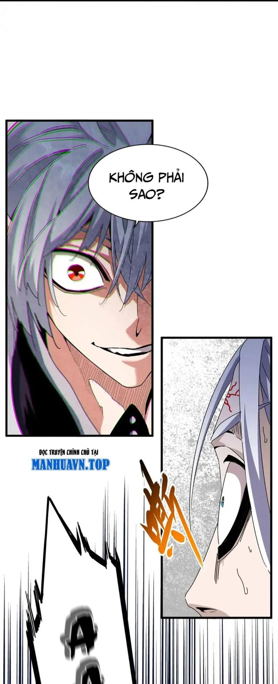 Đại Quản Gia Là Ma Hoàng Chapter 488 - Trang 4