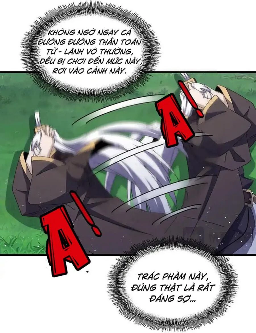 Đại Quản Gia Là Ma Hoàng Chapter 488 - Trang 4