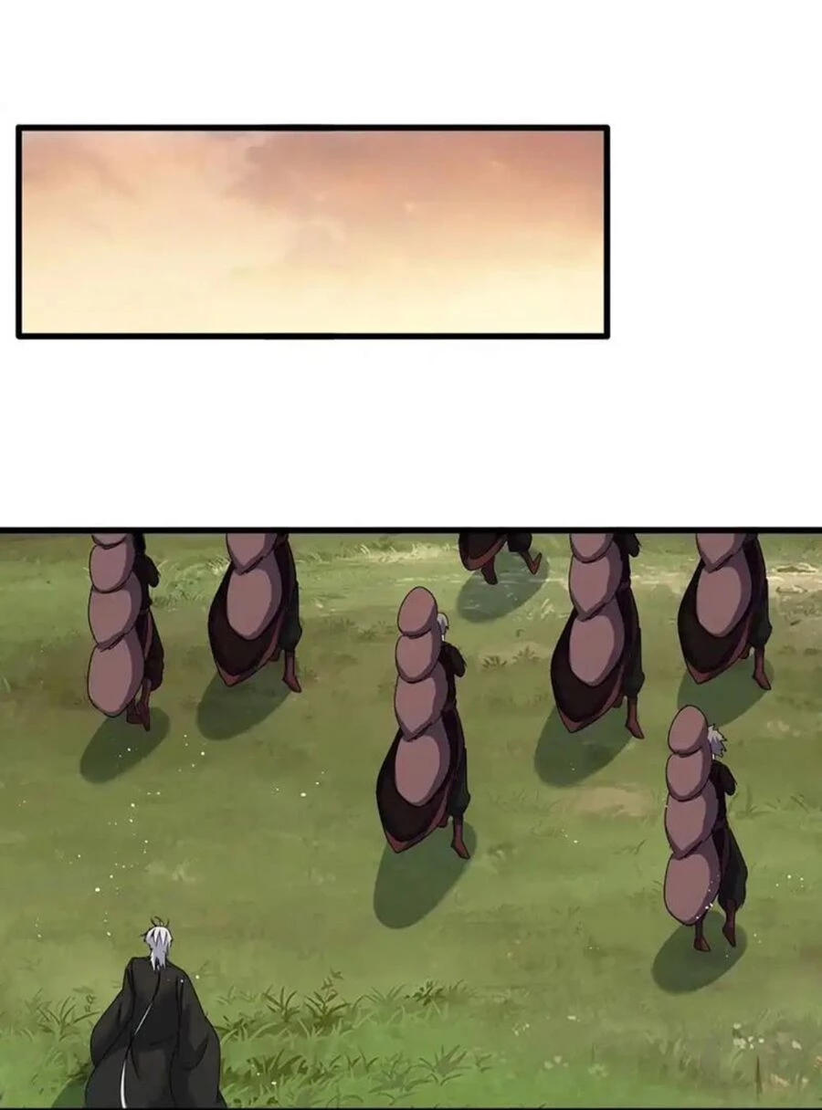 Đại Quản Gia Là Ma Hoàng Chapter 488 - Trang 4