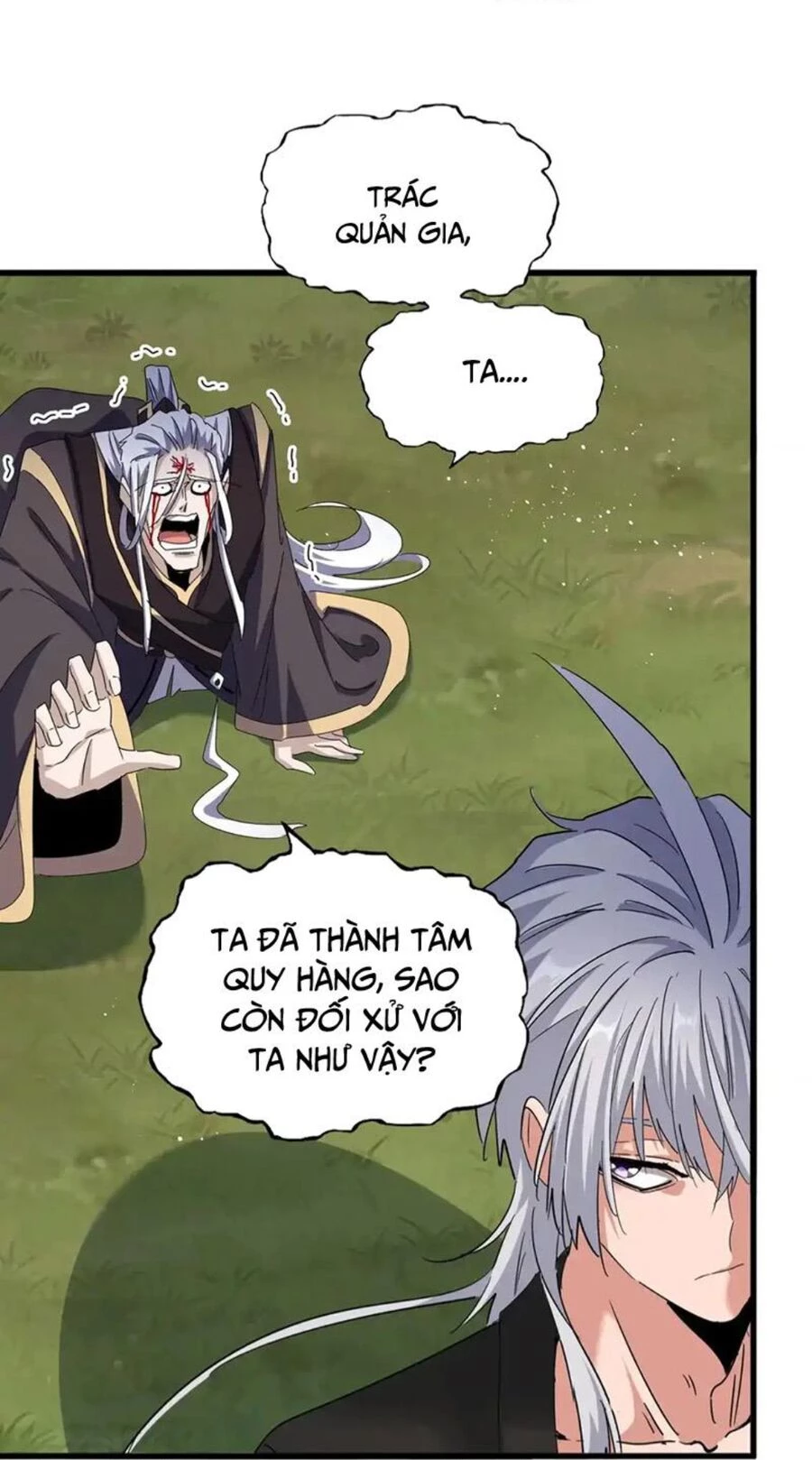 Đại Quản Gia Là Ma Hoàng Chapter 488 - Trang 4