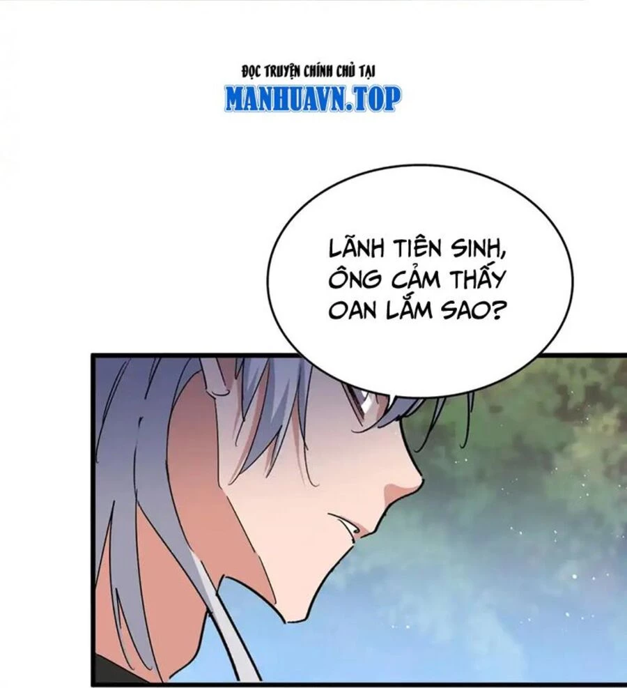 Đại Quản Gia Là Ma Hoàng Chapter 488 - Trang 4