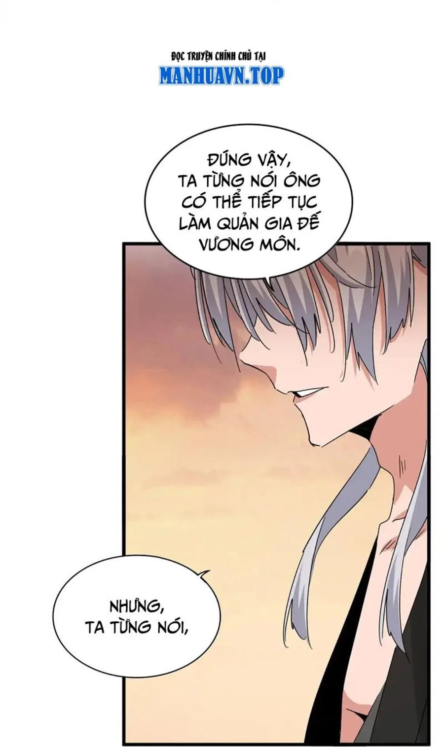 Đại Quản Gia Là Ma Hoàng Chapter 488 - Trang 4