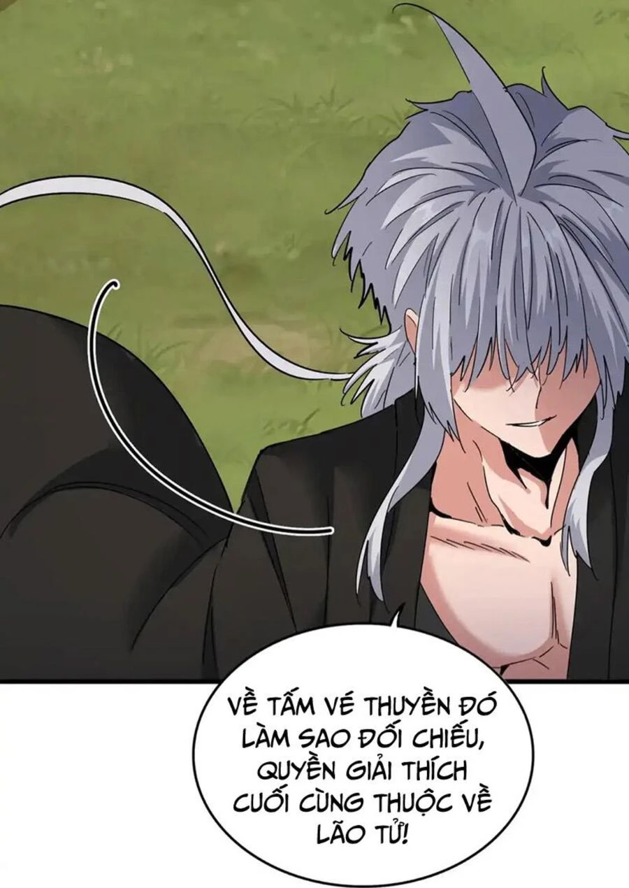 Đại Quản Gia Là Ma Hoàng Chapter 488 - Trang 4