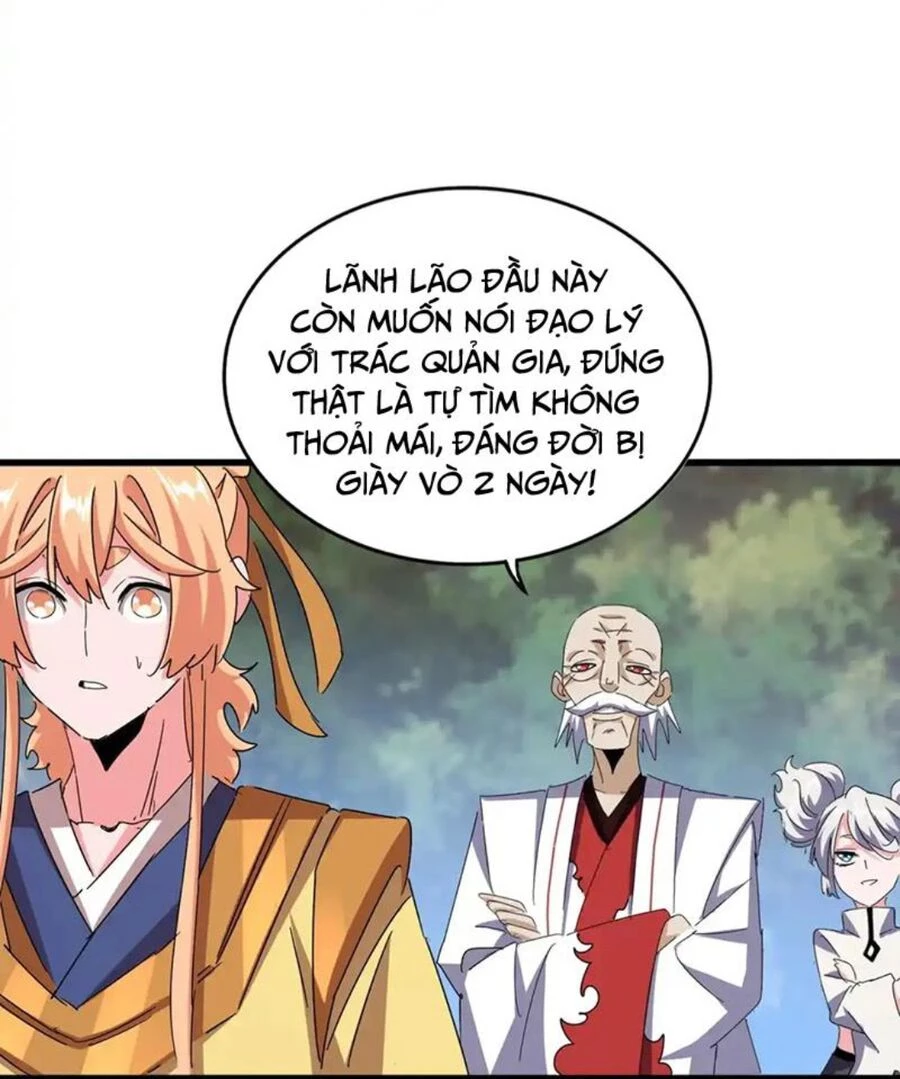Đại Quản Gia Là Ma Hoàng Chapter 488 - Trang 4