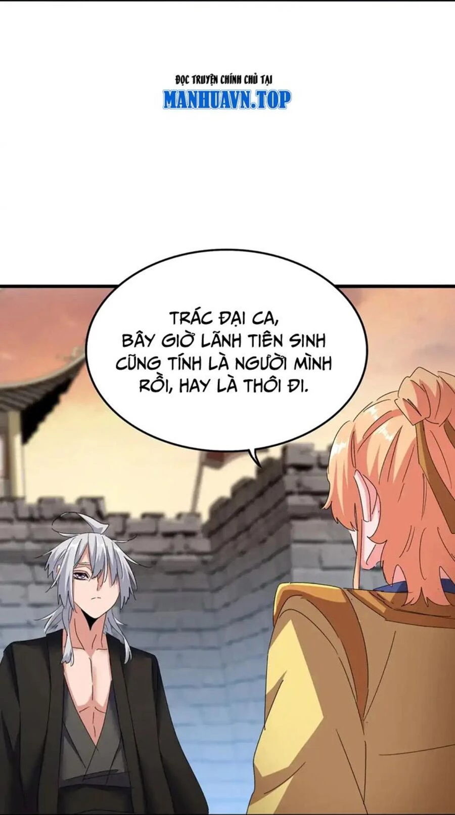 Đại Quản Gia Là Ma Hoàng Chapter 488 - Trang 4