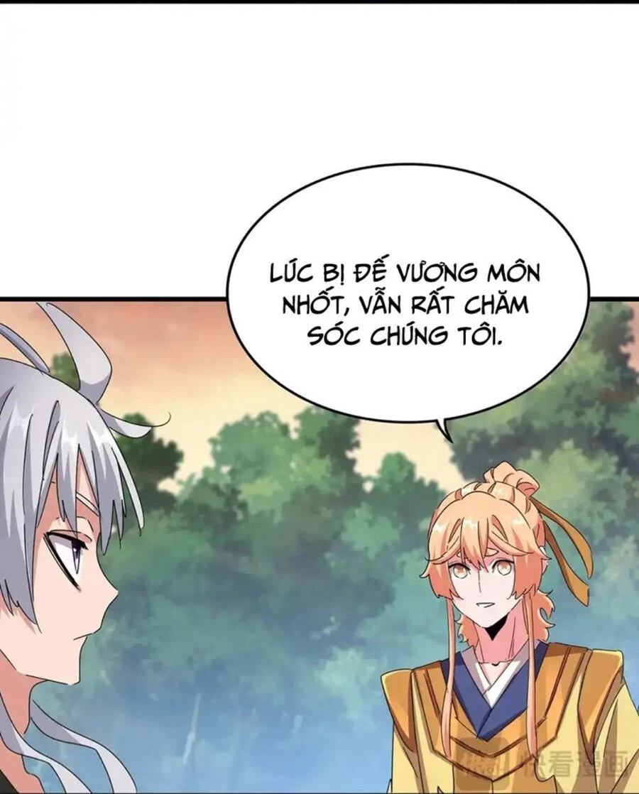 Đại Quản Gia Là Ma Hoàng Chapter 488 - Trang 4