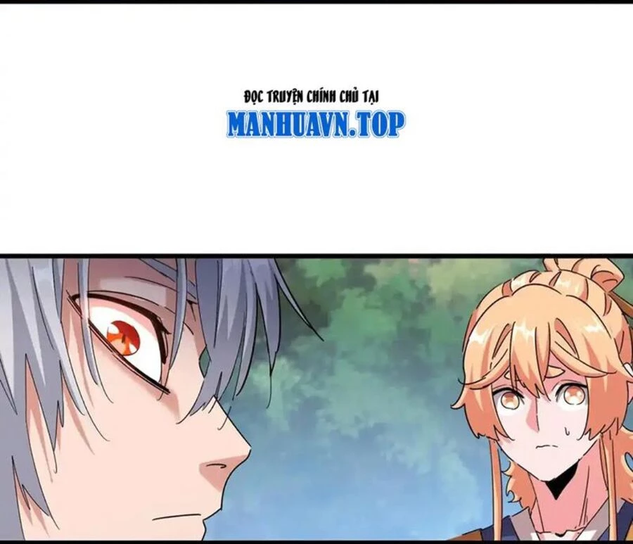 Đại Quản Gia Là Ma Hoàng Chapter 488 - Trang 4