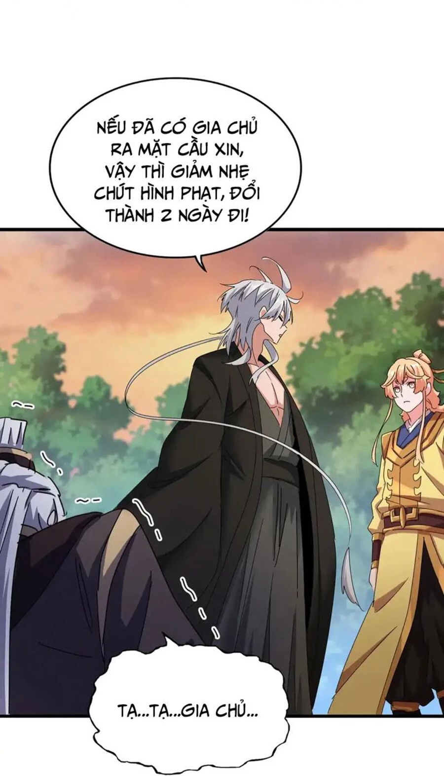 Đại Quản Gia Là Ma Hoàng Chapter 488 - Trang 4