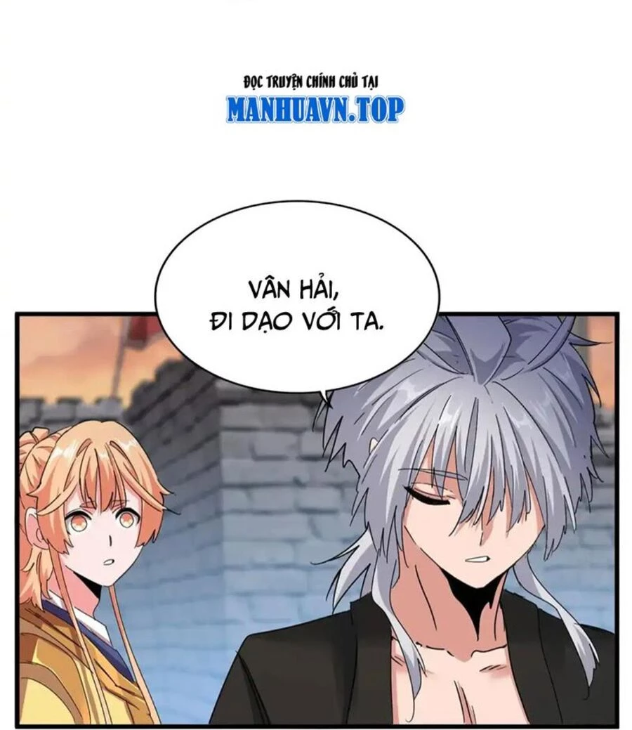 Đại Quản Gia Là Ma Hoàng Chapter 488 - Trang 4