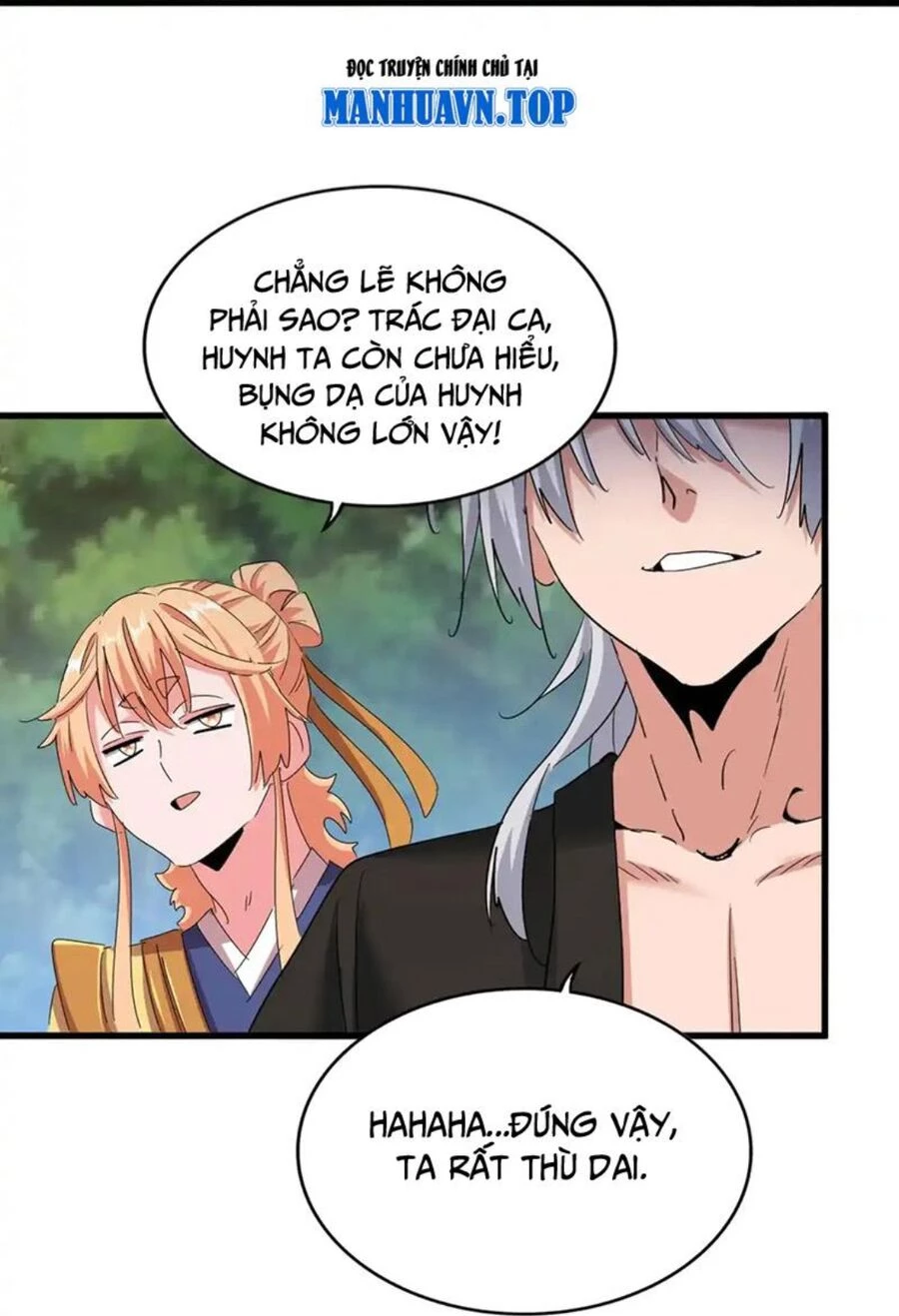 Đại Quản Gia Là Ma Hoàng Chapter 488 - Trang 4