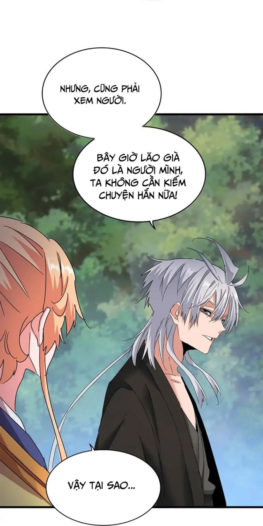 Đại Quản Gia Là Ma Hoàng Chapter 488 - Trang 4