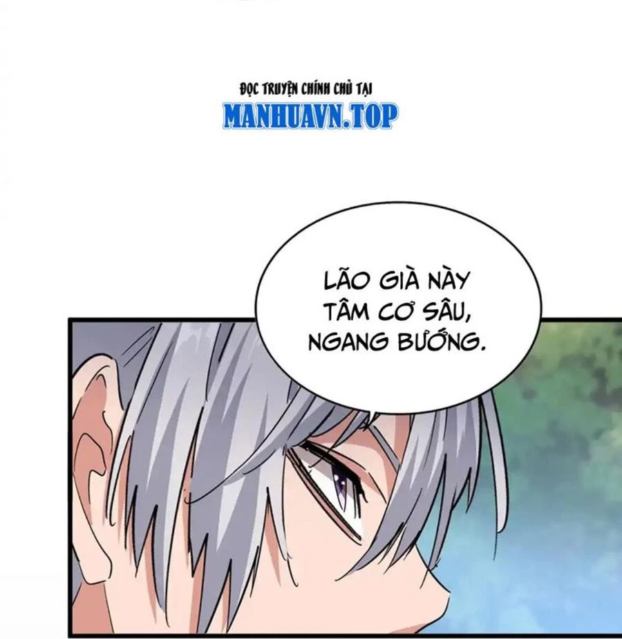 Đại Quản Gia Là Ma Hoàng Chapter 488 - Trang 4