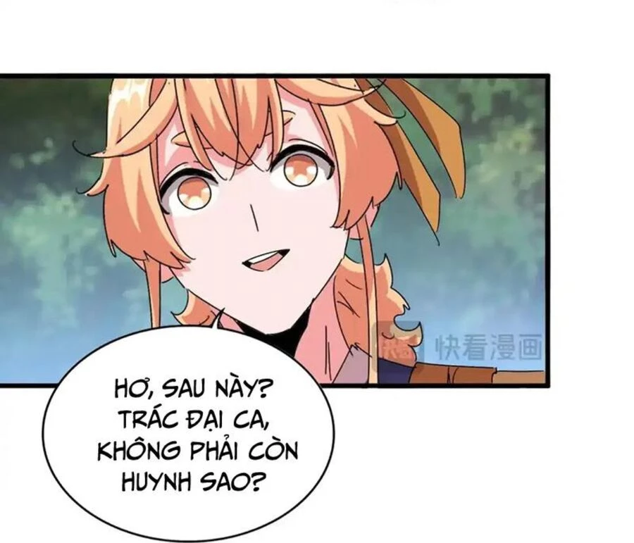 Đại Quản Gia Là Ma Hoàng Chapter 488 - Trang 4