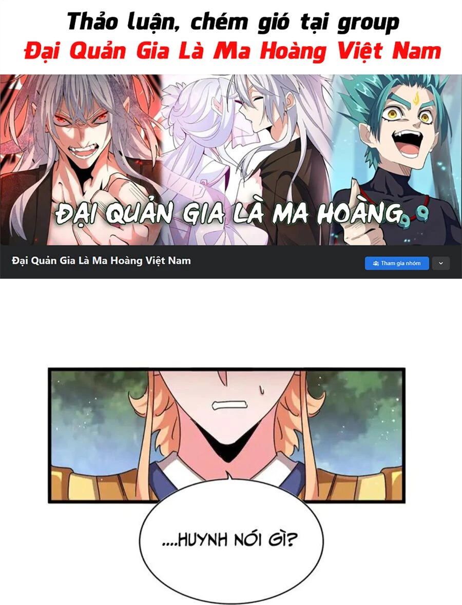 Đại Quản Gia Là Ma Hoàng Chapter 489 - Trang 4