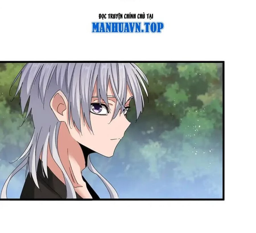 Đại Quản Gia Là Ma Hoàng Chapter 489 - Trang 4