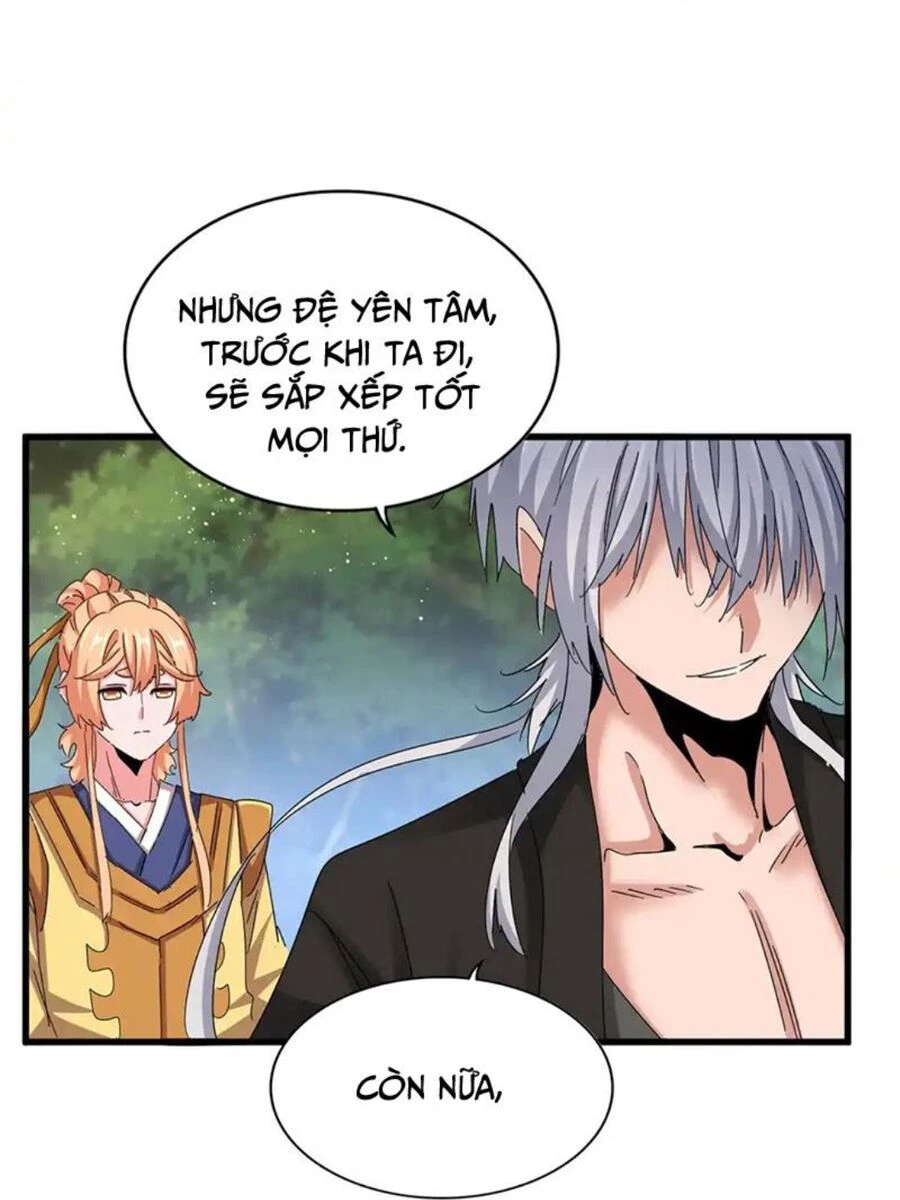 Đại Quản Gia Là Ma Hoàng Chapter 489 - Trang 4