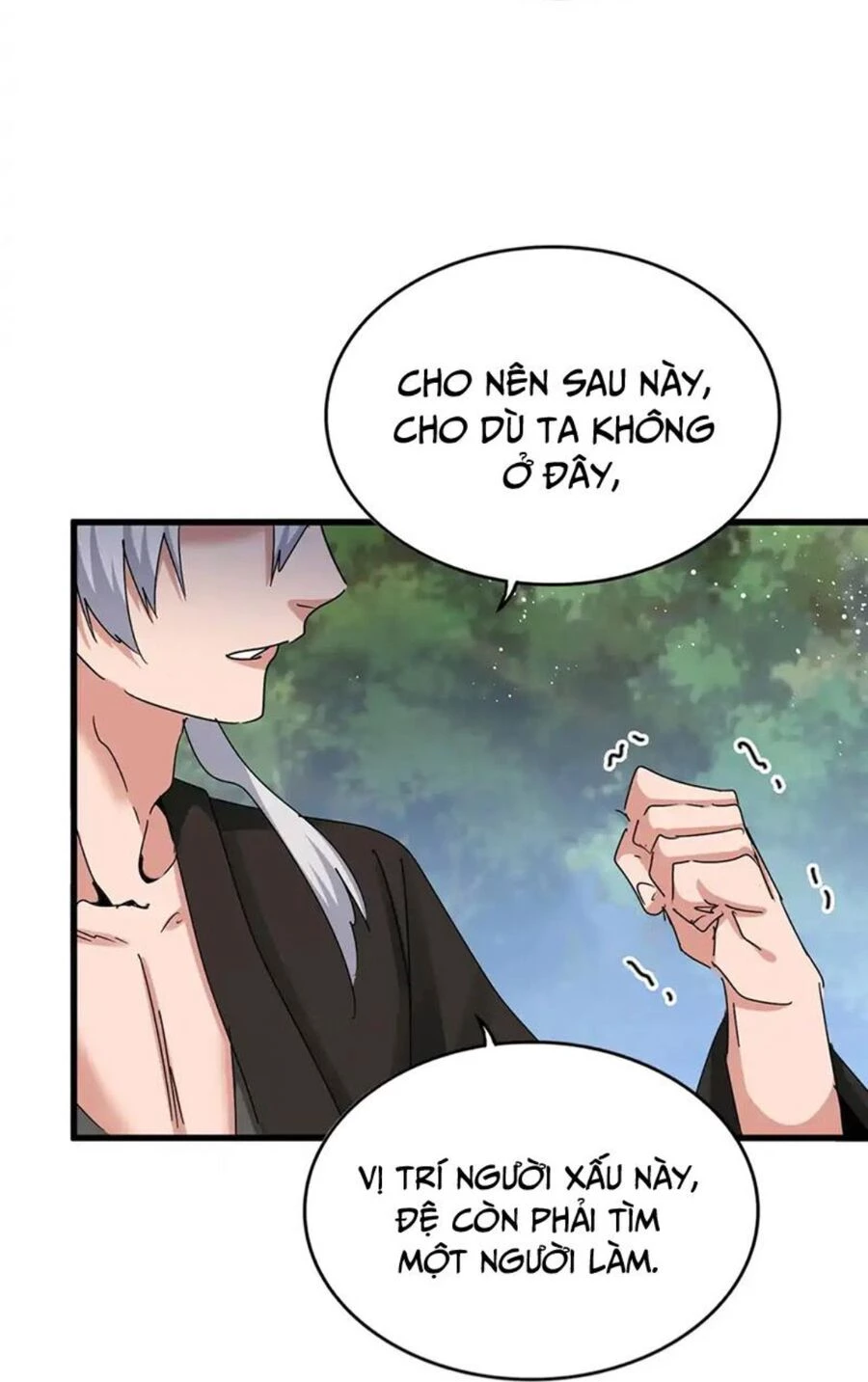 Đại Quản Gia Là Ma Hoàng Chapter 489 - Trang 4