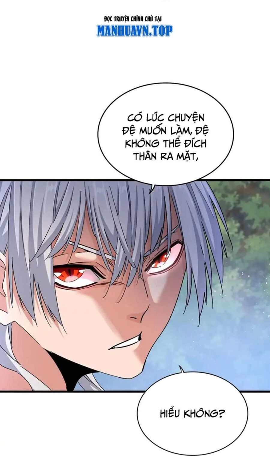 Đại Quản Gia Là Ma Hoàng Chapter 489 - Trang 4