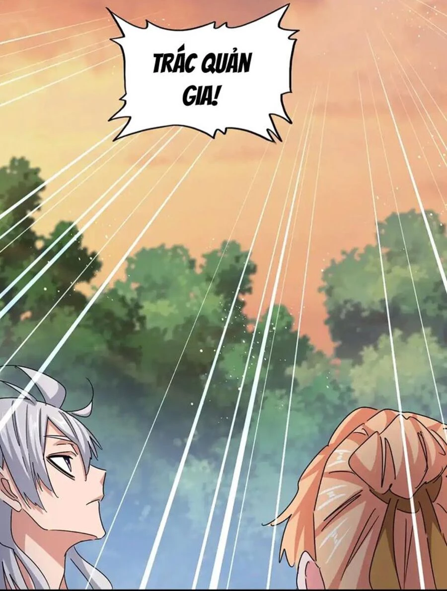 Đại Quản Gia Là Ma Hoàng Chapter 489 - Trang 4