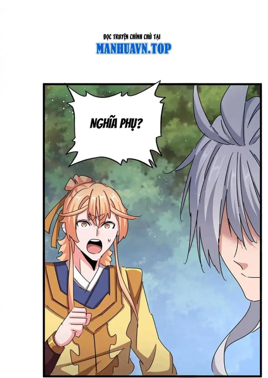 Đại Quản Gia Là Ma Hoàng Chapter 489 - Trang 4