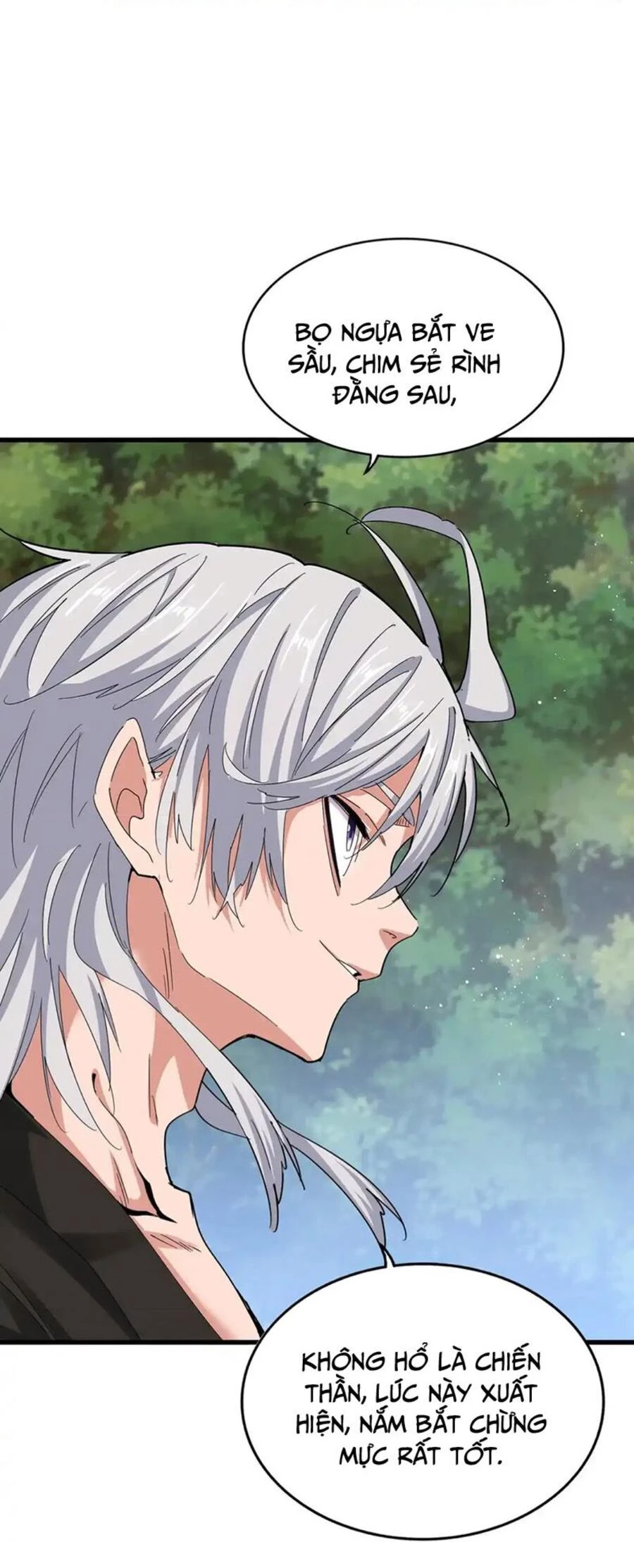 Đại Quản Gia Là Ma Hoàng Chapter 489 - Trang 4