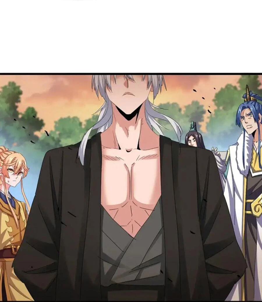 Đại Quản Gia Là Ma Hoàng Chapter 489 - Trang 4