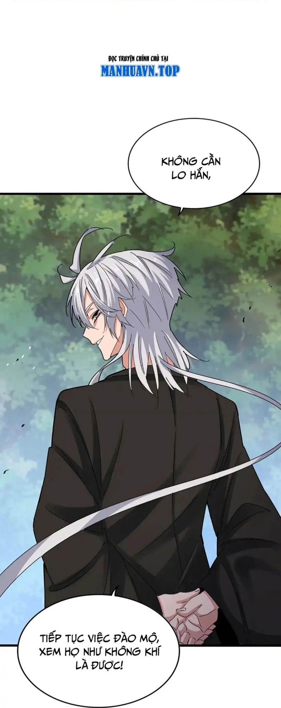 Đại Quản Gia Là Ma Hoàng Chapter 489 - Trang 4