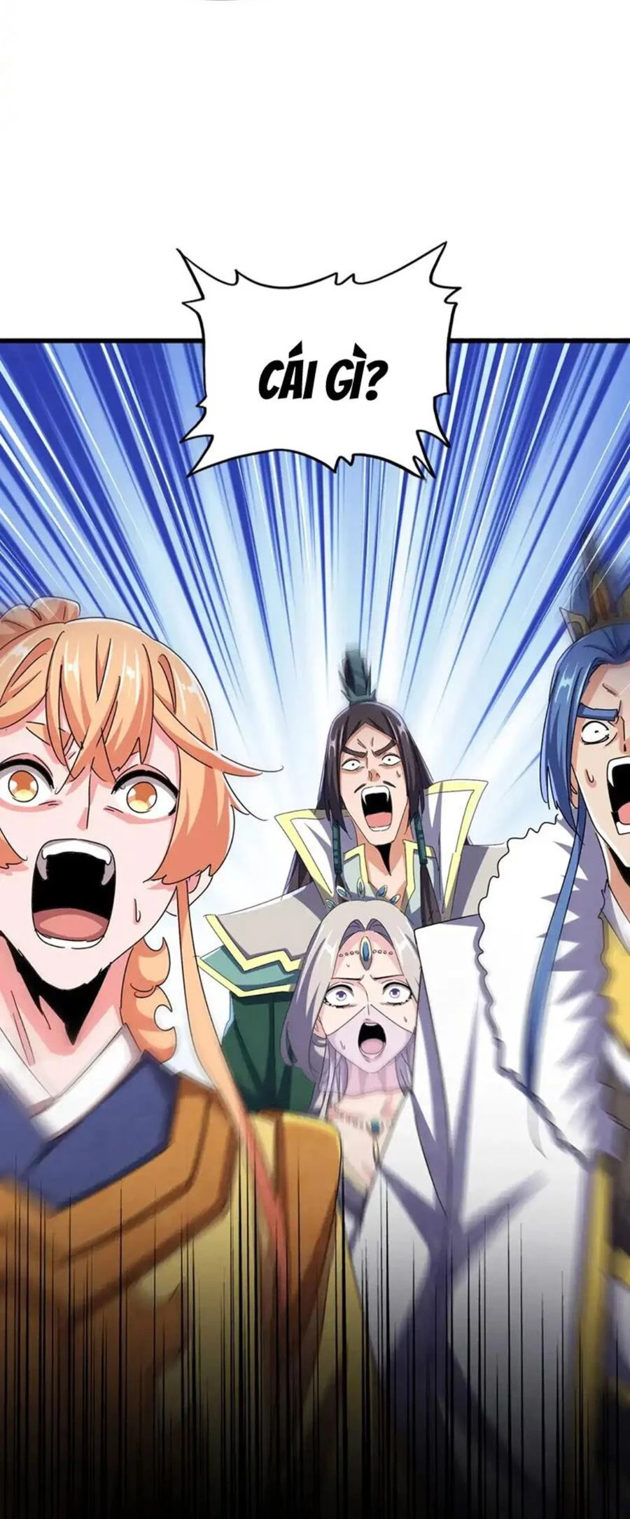 Đại Quản Gia Là Ma Hoàng Chapter 489 - Trang 4