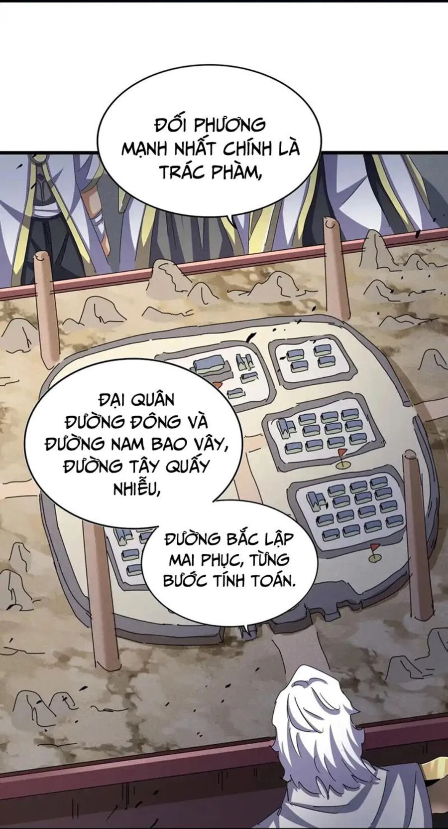 Đại Quản Gia Là Ma Hoàng Chapter 489 - Trang 4