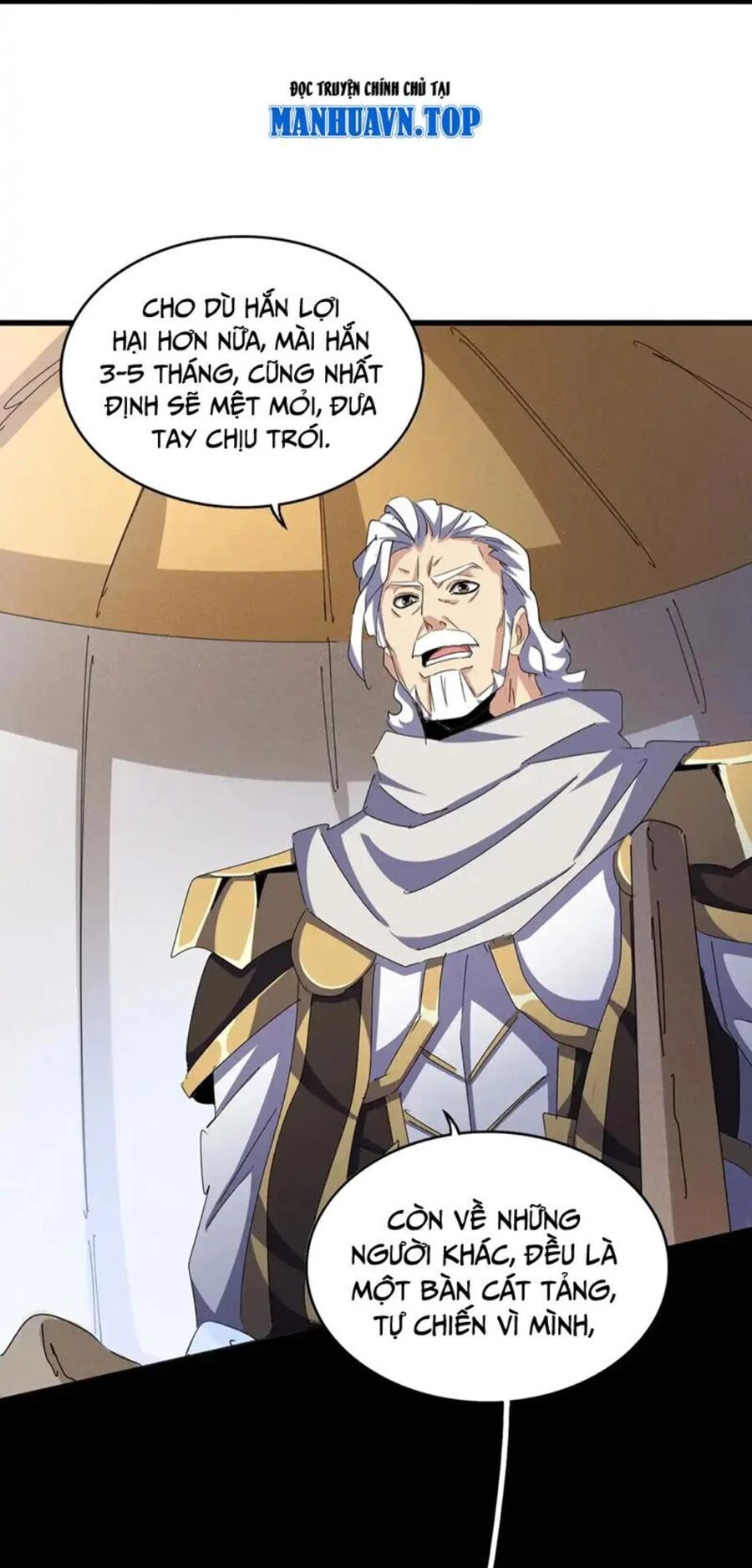 Đại Quản Gia Là Ma Hoàng Chapter 489 - Trang 4