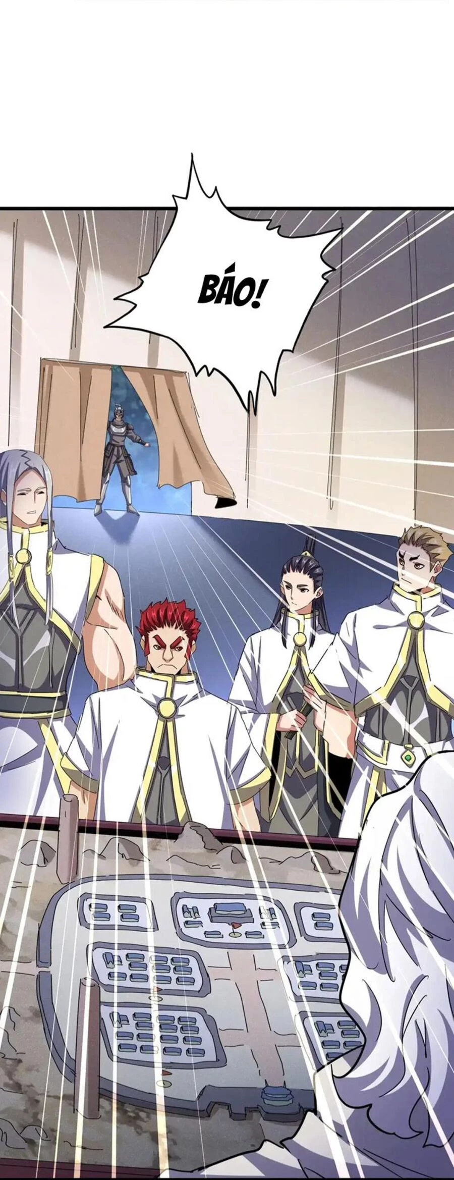 Đại Quản Gia Là Ma Hoàng Chapter 489 - Trang 4